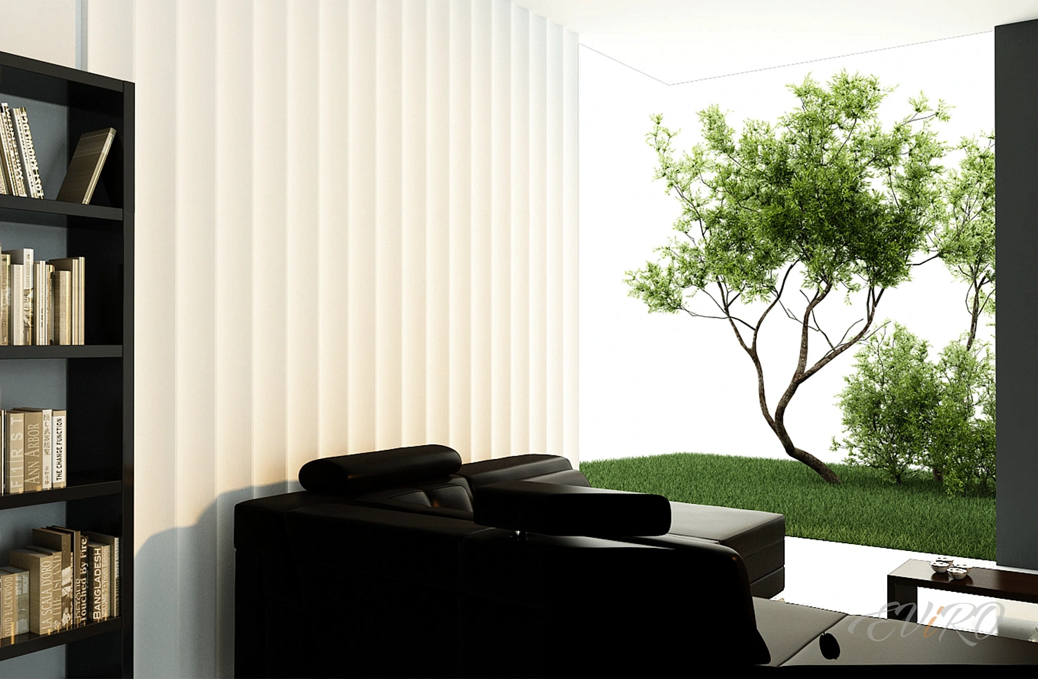 Гипсовая 3D панель EViRO Afina