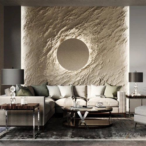 Гипсовая 3D панель EViRO Stone Slab